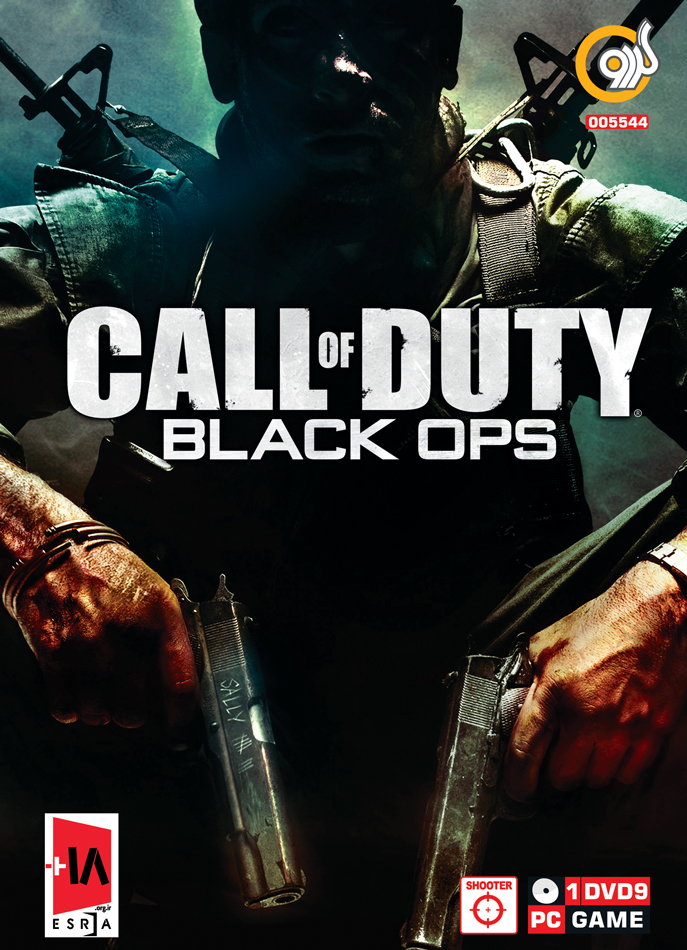 CALL OF DUTY : BLACK OPS