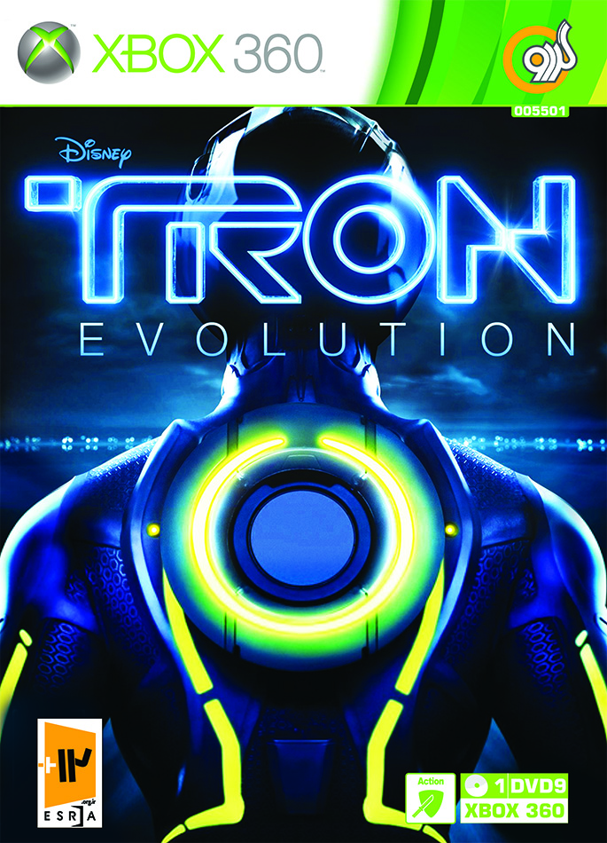 Tron Evolution